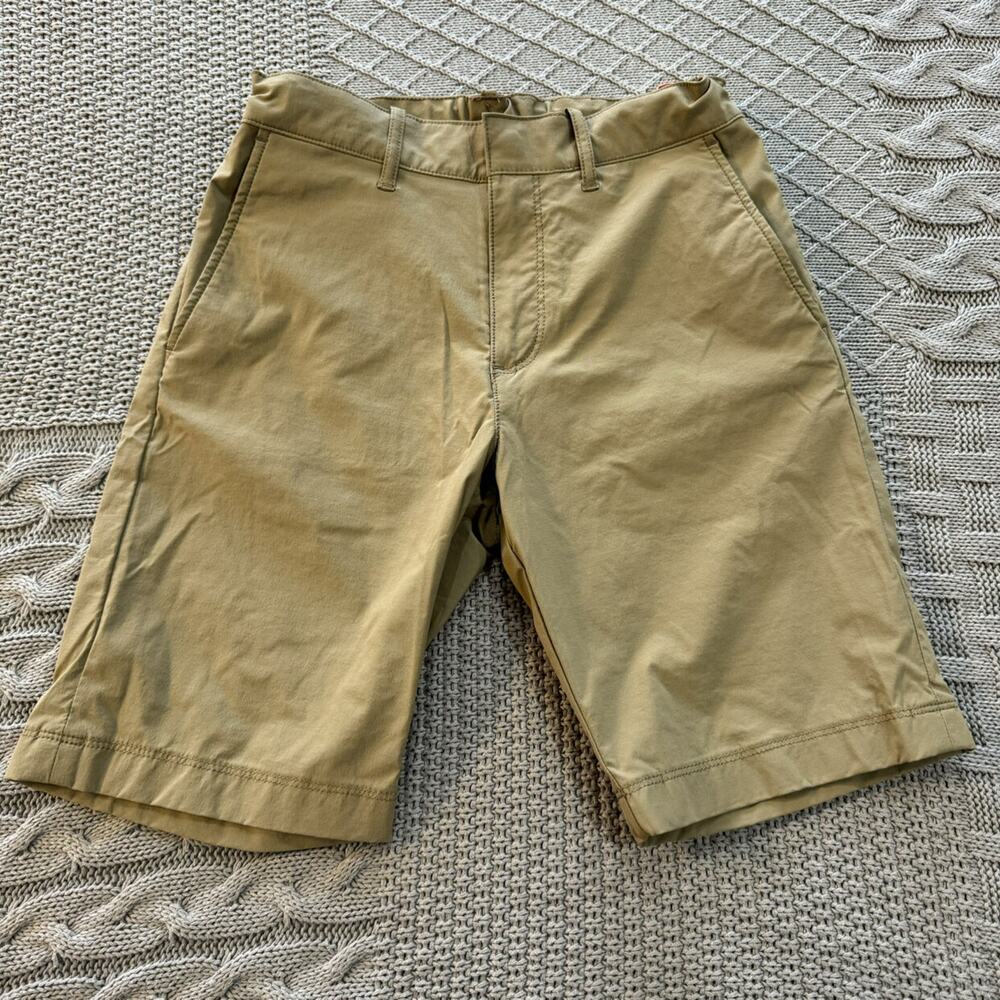 Crewcuts Khaki Shorts ~ 12